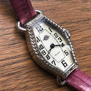 Rose Monent 腕時計　レディース(腕時計)
