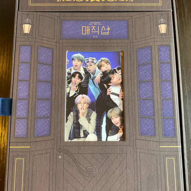 BTS Magic shop 2019 釜山　マジショ　DVD 防弾少年団