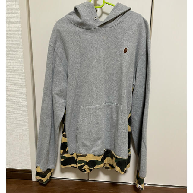 A BATHING APE(アベイシングエイプ)のA BATHING APE パーカー メンズのトップス(パーカー)の商品写真