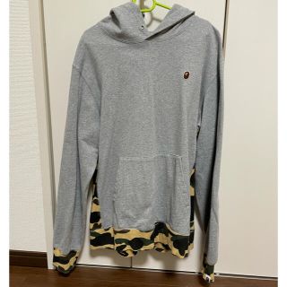 アベイシングエイプ(A BATHING APE)のA BATHING APE パーカー(パーカー)