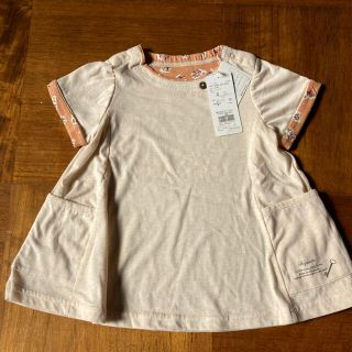 ビケット(Biquette)の未使用　ビケット Tシャツ95(Tシャツ/カットソー)