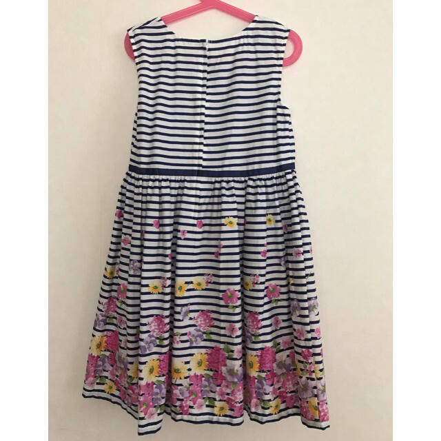 motherways(マザウェイズ)のマザウェイズ　ワンピース140㎝ キッズ/ベビー/マタニティのキッズ服女の子用(90cm~)(ワンピース)の商品写真