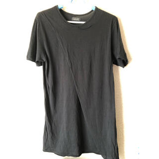 ザラ(ZARA)のZARA Tシャツ　2way 未使用　Lサイズ(Tシャツ/カットソー(半袖/袖なし))