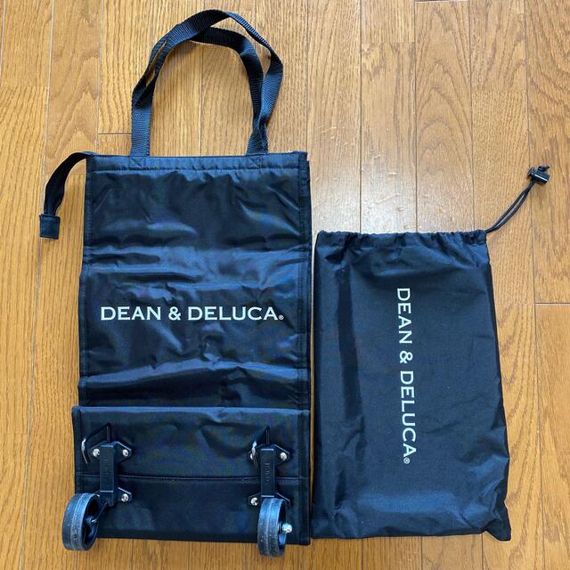 DEAN&DELUCA ショッピングカート