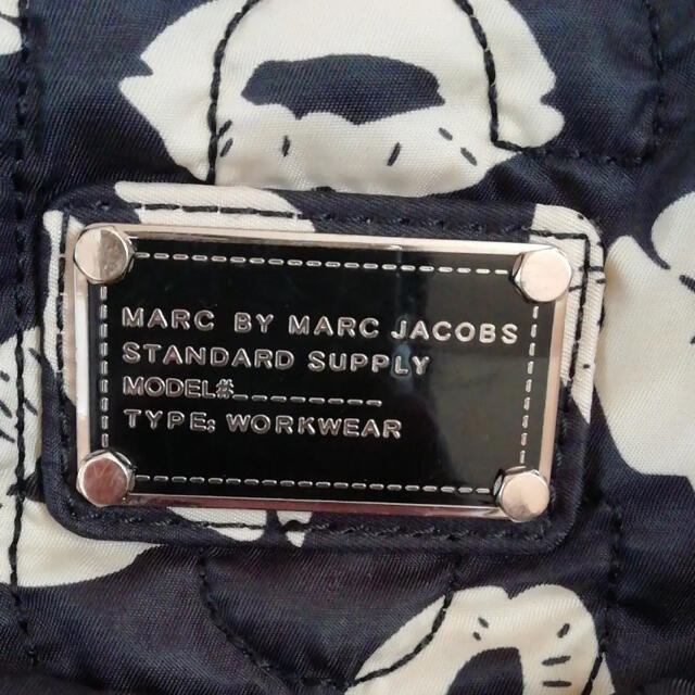 MARC BY MARC JACOBS(マークバイマークジェイコブス)のマークジェイコブス マザーズバッグ キッズ/ベビー/マタニティのマタニティ(マザーズバッグ)の商品写真