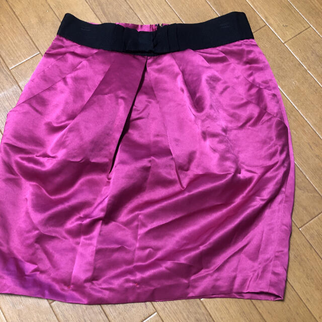UNTITLED(アンタイトル)のスカート　セット レディースのスカート(ひざ丈スカート)の商品写真
