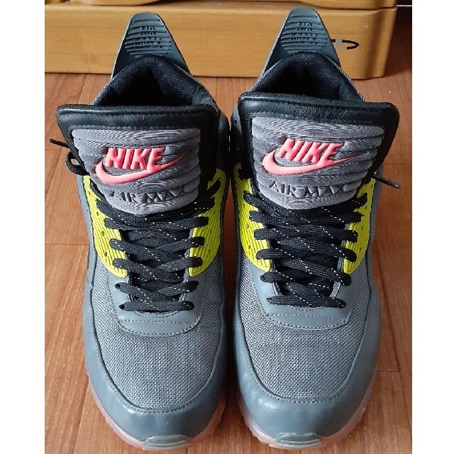 NIKE AIR MAX 90 SNEAKERBOOT ICE