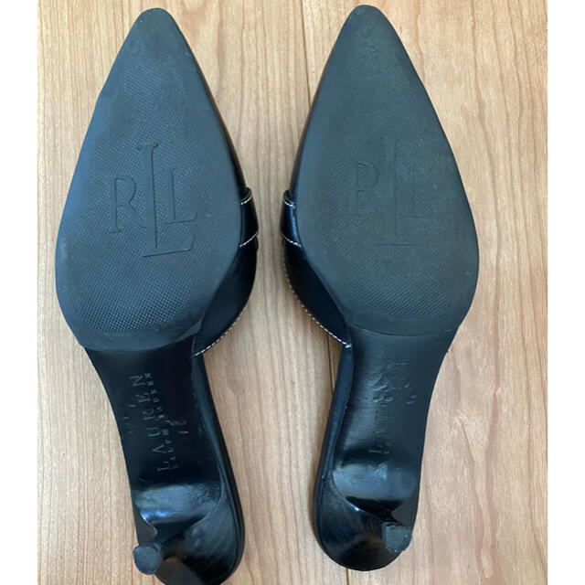 Ralph Lauren(ラルフローレン)のラルフローレン　パンプス レディースの靴/シューズ(ハイヒール/パンプス)の商品写真