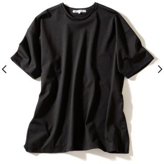 ニジュウサンク(23区)の23区　ブラックTシャツ  KPBOY チェックシャツ　2点おまとめ(Tシャツ(半袖/袖なし))