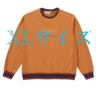 WY x BEP CREW SWEAT DULL wasted youth XL(スウェット)