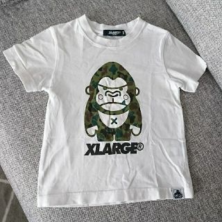 エクストララージ(XLARGE)のエクストララージ キッズTシャツ 100㎝(Tシャツ/カットソー)