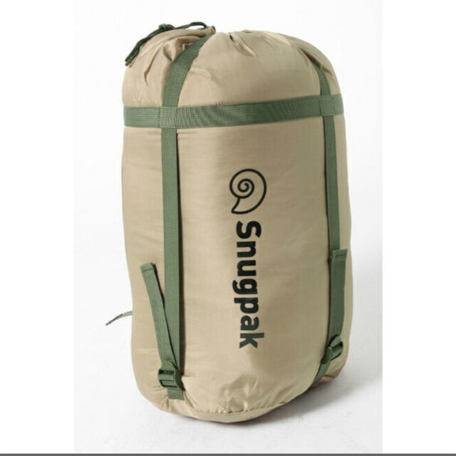 スナグパック Snugpak 封筒型シュラフ SP15704DO 高質 8076円引き www ...