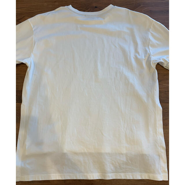 BARNYARDSTORM(バンヤードストーム)の専用です　ホワイト　白　半袖Tシャツ　BARNYARDSTORM レディースのトップス(Tシャツ(半袖/袖なし))の商品写真