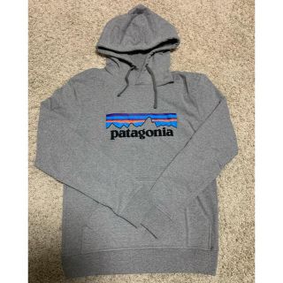 パタゴニア(patagonia)のパタゴニア パーカー グレー S(パーカー)