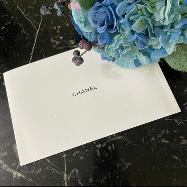 CHANEL(シャネル)のCHANEL お手入れクロス レディースのアクセサリー(その他)の商品写真