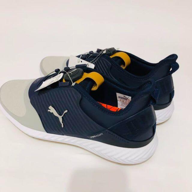 PUMA(プーマ)の新品 プーマ ゴルフ イグナイト パワーアダプト ケージド ディスク その他のその他(その他)の商品写真