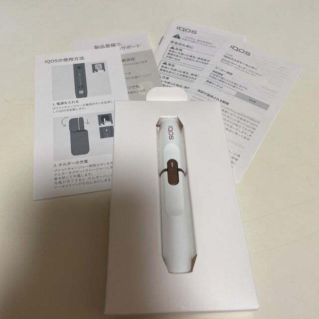 iQOS ホルダーのみ メンズのファッション小物(タバコグッズ)の商品写真
