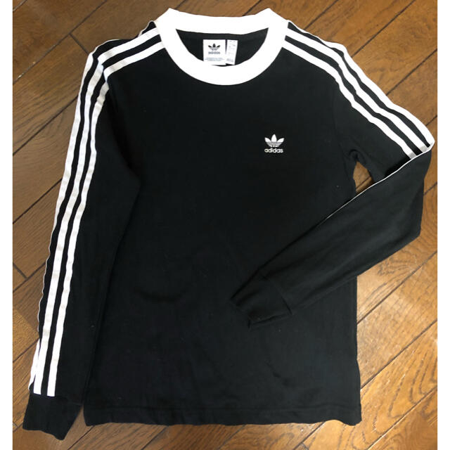 adidas(アディダス)の【adidas】ロングスリーブTシャツ レディースのトップス(Tシャツ(長袖/七分))の商品写真