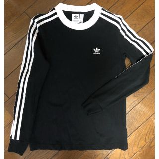 アディダス(adidas)の【adidas】ロングスリーブTシャツ(Tシャツ(長袖/七分))