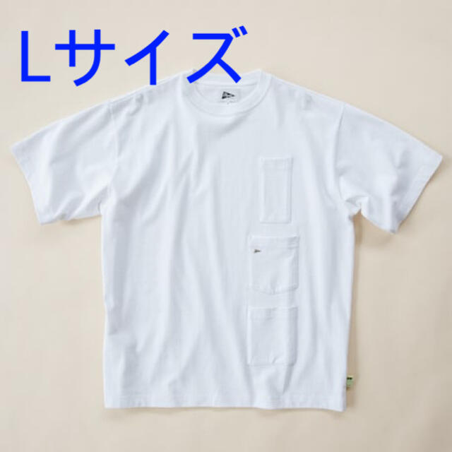 SSZ Pilgrim Surf+Supply DIY POCKET Tシャツ