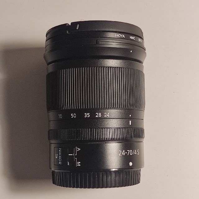 NIKON 24-70mm F4 Z　フィルター付　オマケあり