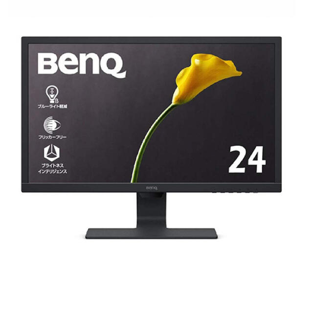 BENQ GL2480 ゲーム用ディスプレイ