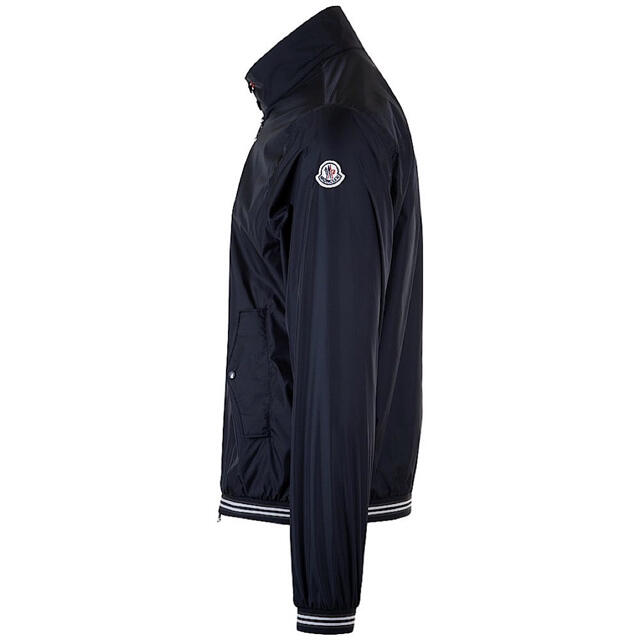 モンクレール MONCLER ナイロンジャケット ブルゾン ネイビー 2 M 5