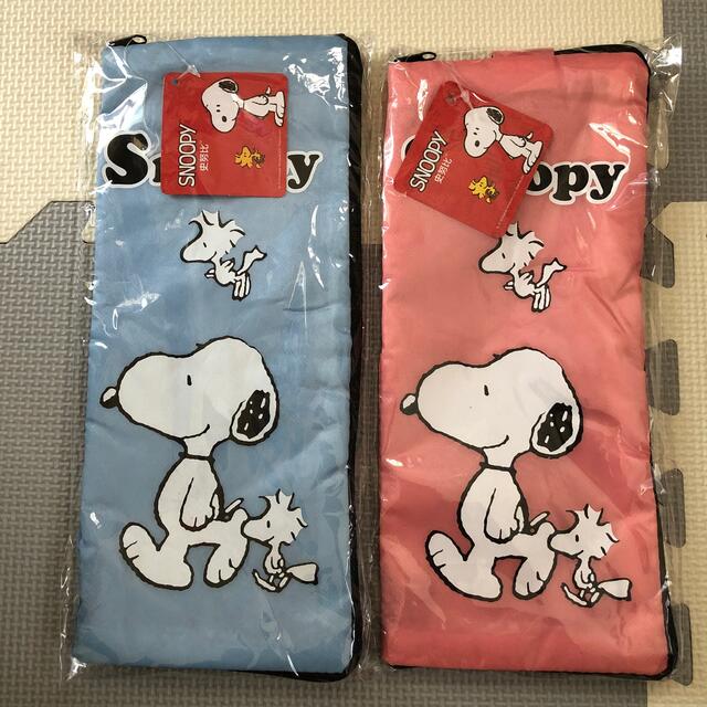 SNOOPY(スヌーピー)の傘カバー 2個セット レディースのファッション小物(傘)の商品写真