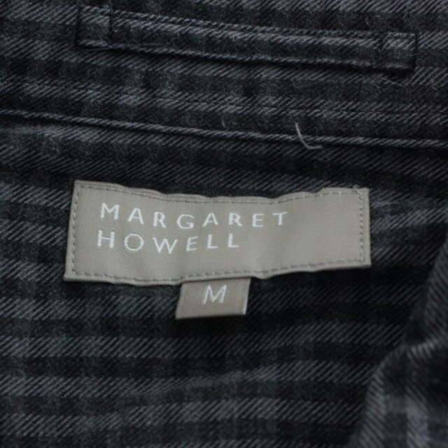 MARGARET HOWELL(マーガレットハウエル)のMARGARET HOWELL カジュアルシャツ メンズ メンズのトップス(シャツ)の商品写真