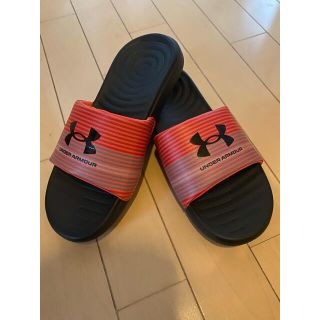 アンダーアーマー(UNDER ARMOUR)のサンダル　アンダーアーマー(サンダル)