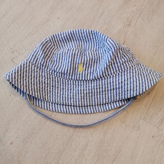 ラルフローレン(Ralph Lauren)のラルフローレン　４５センチ　帽子　(帽子)