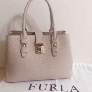 フルラ(Furla)の土日限定お値下げ【美品】フルラ　バッグ(ハンドバッグ)