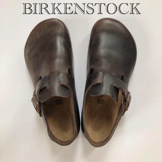 BIRKENSTOCK(ビルケンシュトック)の美品　ビルケンシュトック　ロンドン　40 BIRKENSTOCK London メンズの靴/シューズ(サンダル)の商品写真