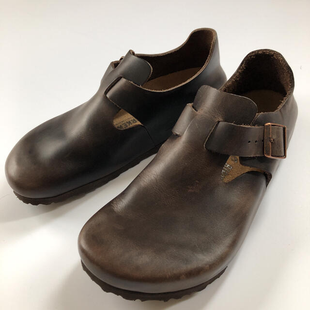 BIRKENSTOCK(ビルケンシュトック)の美品　ビルケンシュトック　ロンドン　40 BIRKENSTOCK London メンズの靴/シューズ(サンダル)の商品写真