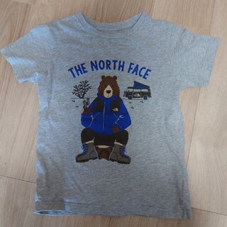 ザノースフェイス(THE NORTH FACE)のTHE NORTH FACE 130　Tシャツ(Tシャツ/カットソー)