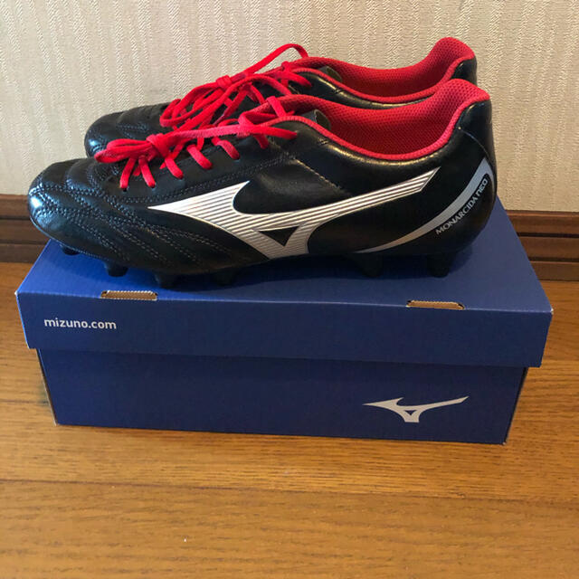 MIZUNO(ミズノ)のミズノ モナルシーダ NEO セレクト 26.5 スポーツ/アウトドアのサッカー/フットサル(シューズ)の商品写真