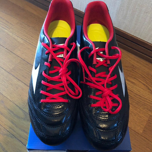 MIZUNO(ミズノ)のミズノ モナルシーダ NEO セレクト 26.5 スポーツ/アウトドアのサッカー/フットサル(シューズ)の商品写真