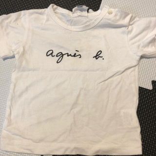 アニエスベー(agnes b.)のアニエスベー　6mois(Ｔシャツ)