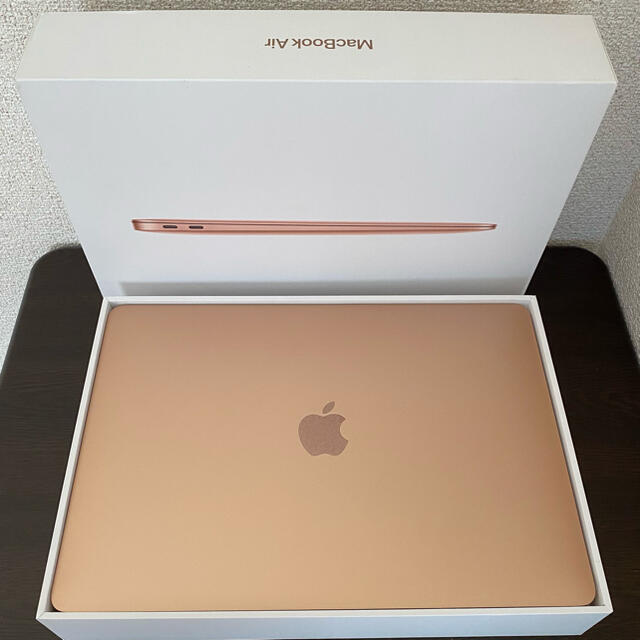 Macbook Air M1 ゴールド13.3インチ 16GB 1TB