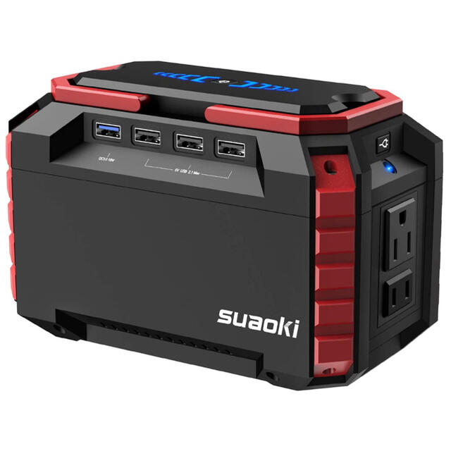 人気ブランドの suaoki ポータブル電源 S270 スアオキ | www.artfive.co.jp 人気ブランドの suaoki ポータブル電源 S270 スアオキ | www.artfive.co.jp