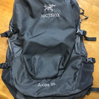 ARC'TERYX - アークテリクス アクシオス25 ARC TERYX axios25 リュック
