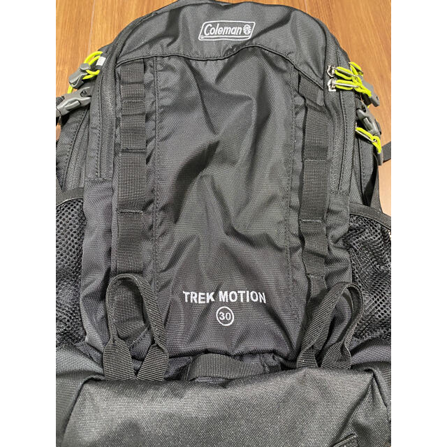 Coleman TREK MOTION30 トレッキングリュック  30L