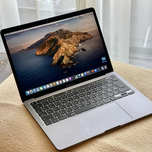 Apple - 新品同様 MacBook Pro 13インチ 2020 SSD2TB 32GB