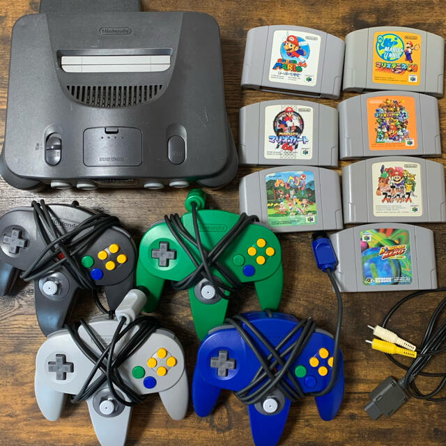 Nintendo64 本体 セット