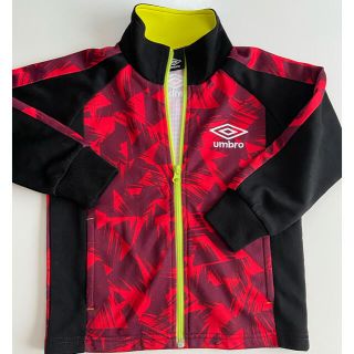 アンブロ(UMBRO)のジャージ　アンブロ　120 umbro  ジュニア　ジャージ上下　男の子(その他)