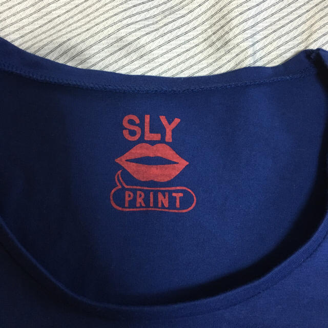 SLY(スライ)のアリエル様専用 レディースのトップス(Tシャツ(長袖/七分))の商品写真