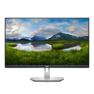 デル(DELL)のほぼ新品 DELL デル S2721Q 4kモニター 納品書付き(ディスプレイ)