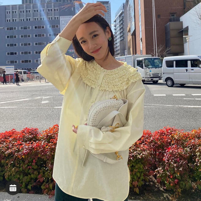 ミニフリルロングブラウス パーティを彩るご馳走や www.gold-and-wood.com