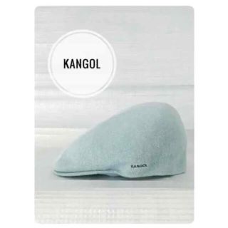 カンゴール(KANGOL)の超レア KANGOL ハンチング帽 レア 新品未使用品(ハンチング/ベレー帽)