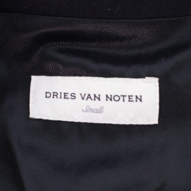 DRIES VAN NOTEN(ドリスヴァンノッテン)のDRIES VAN NOTEN チェスターコート メンズ メンズのジャケット/アウター(チェスターコート)の商品写真